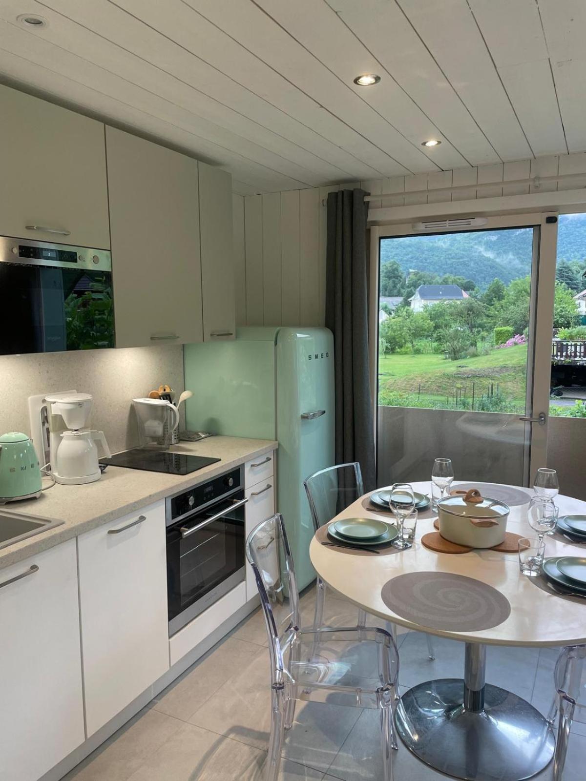 La Baie Des Voiles 3 Chambres 4 A 6 Personnes Au Bord Du Lac Plage Privee Duingt Eksteriør billede