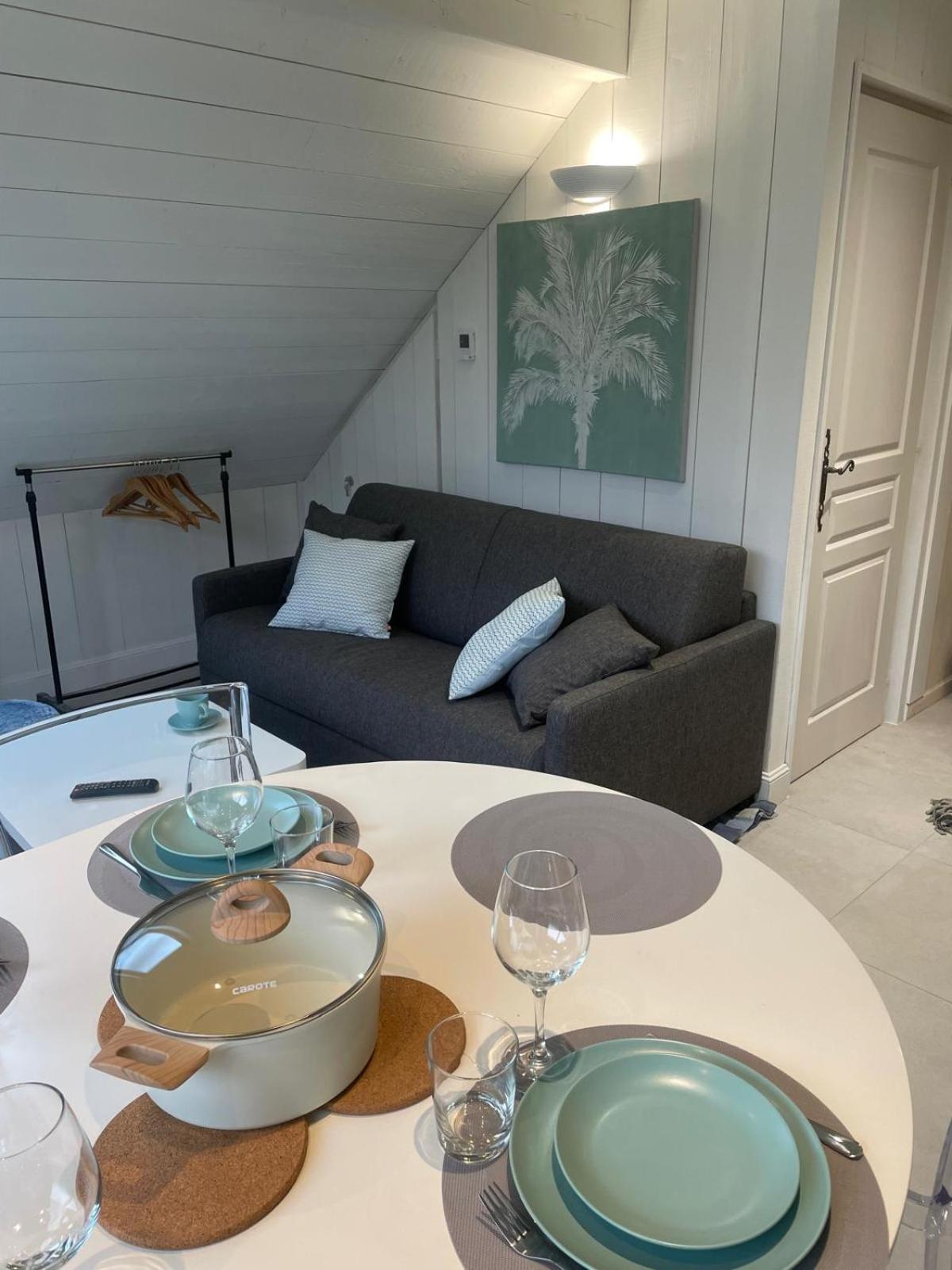 La Baie Des Voiles 3 Chambres 4 A 6 Personnes Au Bord Du Lac Plage Privee Duingt Eksteriør billede