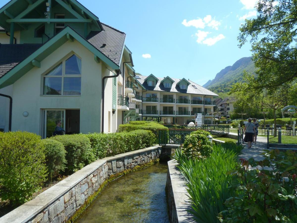 La Baie Des Voiles 3 Chambres 4 A 6 Personnes Au Bord Du Lac Plage Privee Duingt Eksteriør billede